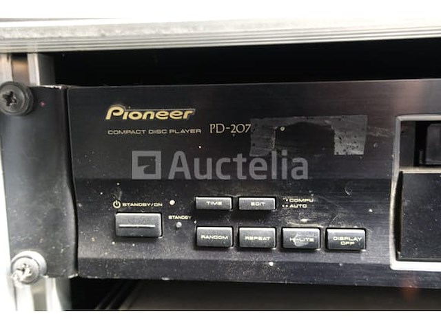 Audio rack - afbeelding 1 van  8