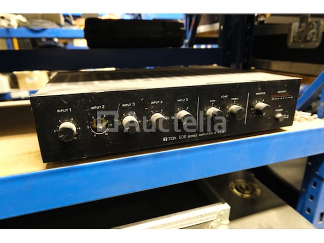 Audio rack - afbeelding 4 van  8