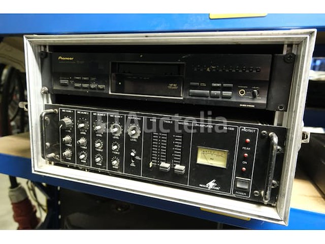 Audio rack - afbeelding 6 van  8