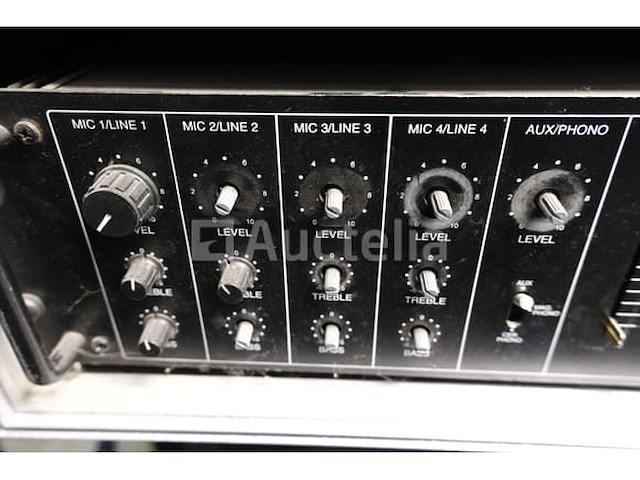 Audio rack - afbeelding 8 van  8