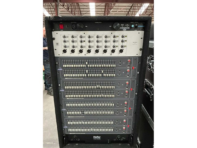Audio rack - afbeelding 2 van  4