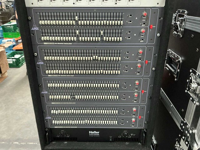 Audio rack - afbeelding 4 van  4