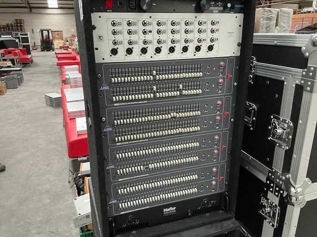 Audio rack - afbeelding 1 van  4
