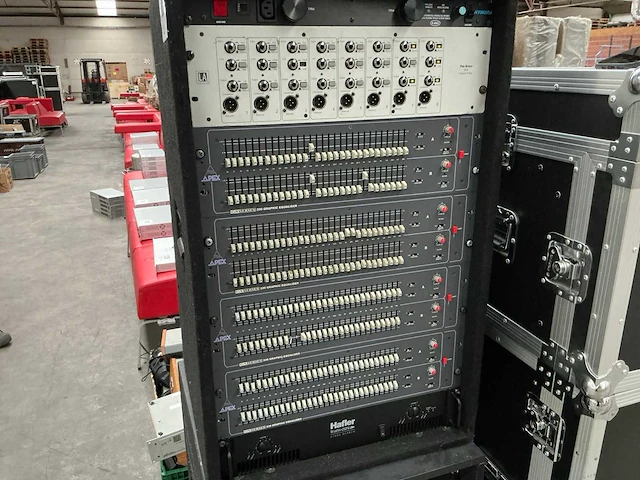 Audio rack - afbeelding 1 van  4