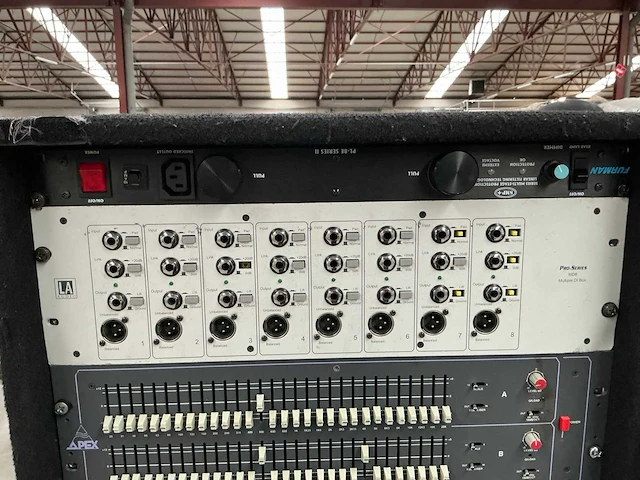 Audio rack - afbeelding 3 van  4