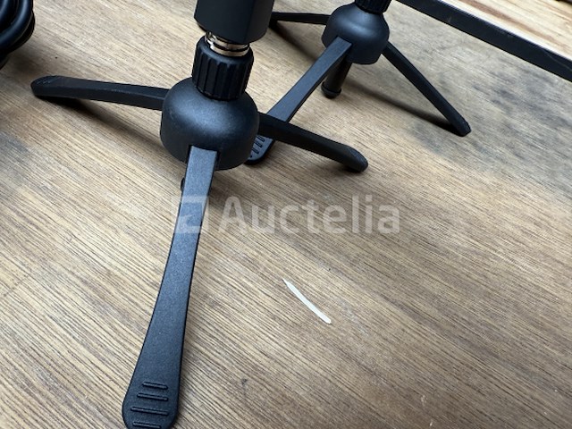 Audio-recorder & microfoons & koptelefoons zoom (blogger) - afbeelding 2 van  12