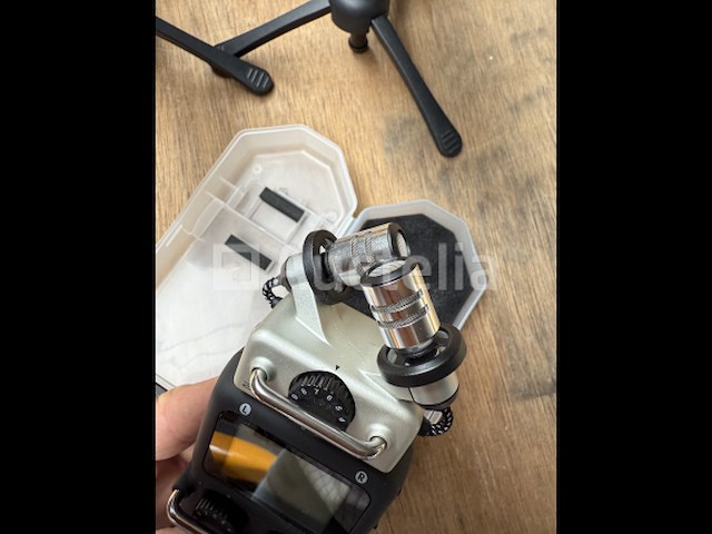 Audio-recorder & microfoons & koptelefoons zoom (blogger) - afbeelding 1 van  12