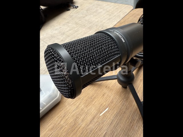 Audio-recorder & microfoons & koptelefoons zoom (blogger) - afbeelding 5 van  12