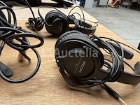 Audio-recorder & microfoons & koptelefoons zoom (blogger) - afbeelding 7 van  12