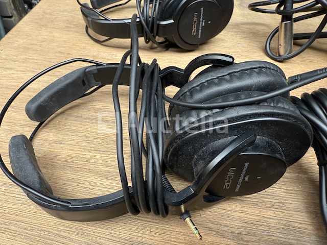 Audio-recorder & microfoons & koptelefoons zoom (blogger) - afbeelding 8 van  12