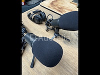 Audio-recorder & microfoons & koptelefoons zoom (blogger) - afbeelding 9 van  12