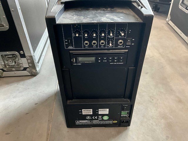 Audio sity speaker all in 1 - afbeelding 2 van  3