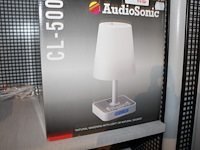 Audio sonic nachtlamp - afbeelding 1 van  1