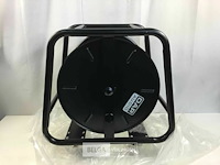 Audio stagewheel met xlr aansluitpaneel - afbeelding 3 van  7