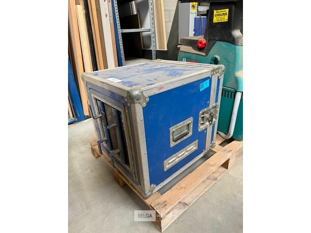 Audio systeem mc-larren in flight-case - afbeelding 3 van  3