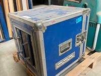 Audio systeem mc-larren in flight-case - afbeelding 3 van  3