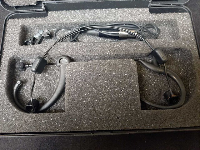 Audio technica - bp894ct4 - 4x headset microphone black - afbeelding 3 van  6
