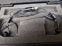 Audio technica - bp894ct4 - 4x headset microphone black - afbeelding 6 van  6