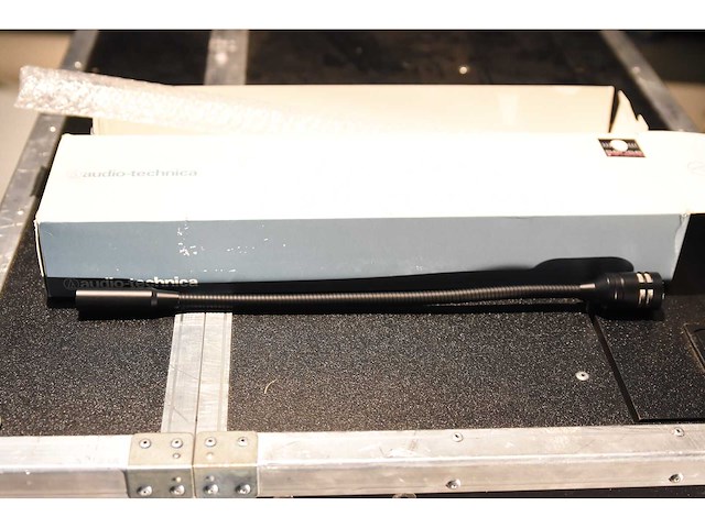 Audio technica - u855ql - microphone - afbeelding 2 van  2