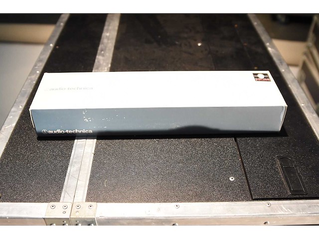 Audio technica - u855ql - microphone - afbeelding 1 van  2