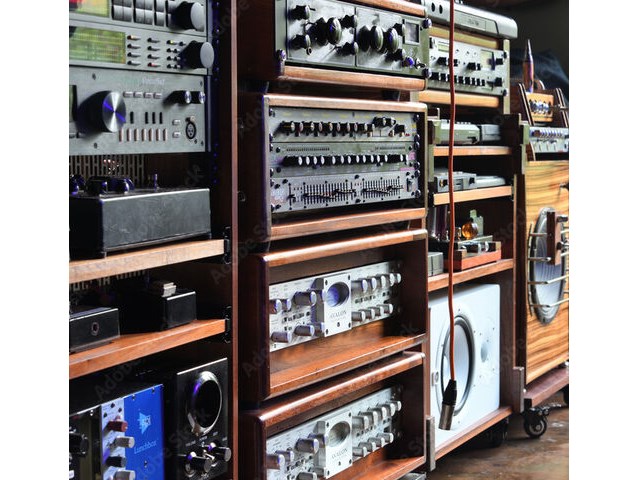 Audio vintage & hifi - heusden zolder