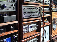 Audio vintage & hifi - heusden zolder