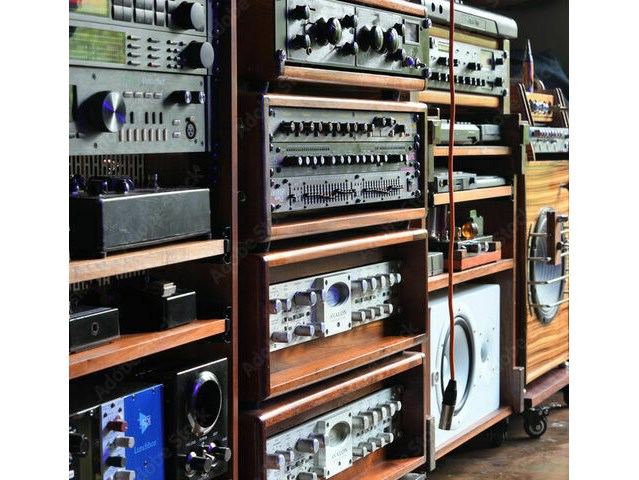 Audio vintage & hifi - heusden zolder