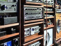 Audio vintage & hifi - heusden zolder