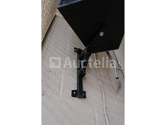 Audioapparatuur + 4 jb systems luidsprekers - afbeelding 2 van  14