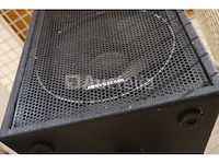 Audioapparatuur + 4 jb systems luidsprekers - afbeelding 3 van  14