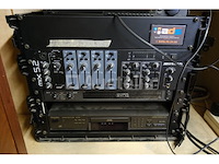 Audioapparatuur + 4 jb systems luidsprekers - afbeelding 9 van  14
