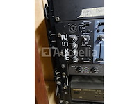 Audioapparatuur + 4 jb systems luidsprekers - afbeelding 10 van  14