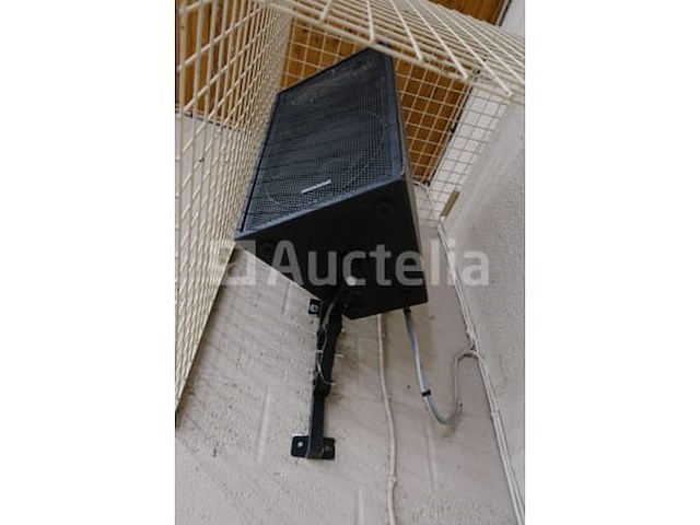 Audioapparatuur + 4 jb systems luidsprekers - afbeelding 13 van  14
