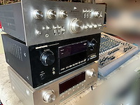 Audioapparatuur – kenwood, marantz & dynamix – functioneel (4x) - afbeelding 2 van  8