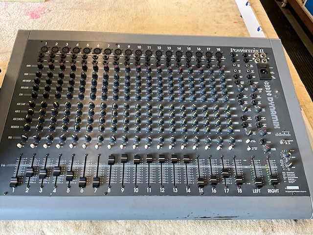 Audioapparatuur – kenwood, marantz & dynamix – functioneel (4x) - afbeelding 6 van  8