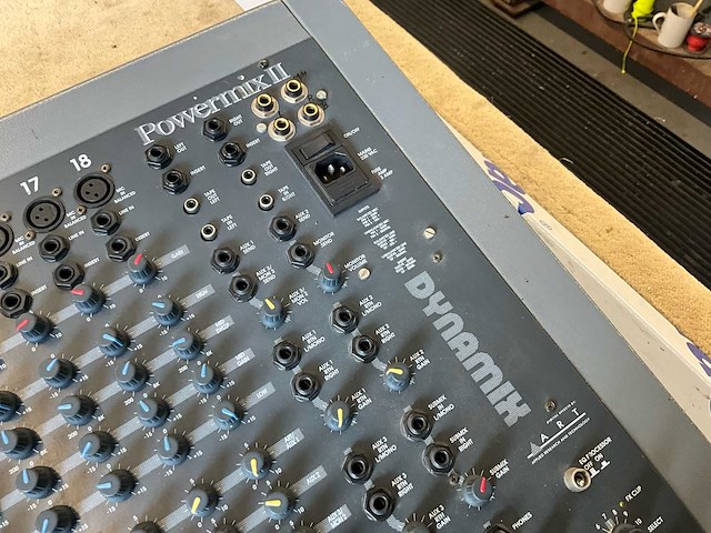 Audioapparatuur – kenwood, marantz & dynamix – functioneel (4x) - afbeelding 7 van  8