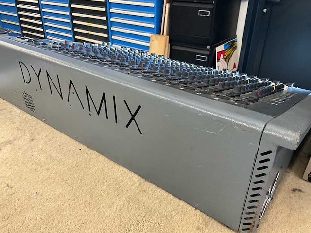 Audioapparatuur – kenwood, marantz & dynamix – functioneel (4x) - afbeelding 8 van  8