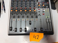 Audiomengpaneel behringer - afbeelding 3 van  4