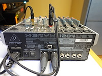 Audiomengpaneel behringer - afbeelding 4 van  4