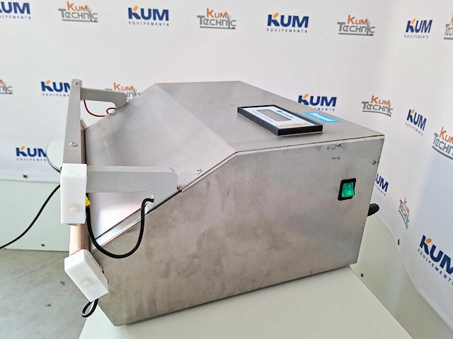 Audion - 520 istmed 2 - audion elektro 520 istmed-2 - valideerbare medische lasser - 520 mm - 2015 - afbeelding 2 van  6