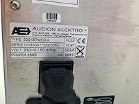 Audion - 520 istmed 2 - audion elektro 520 istmed-2 - valideerbare medische lasser - 520 mm - 2015 - afbeelding 5 van  6