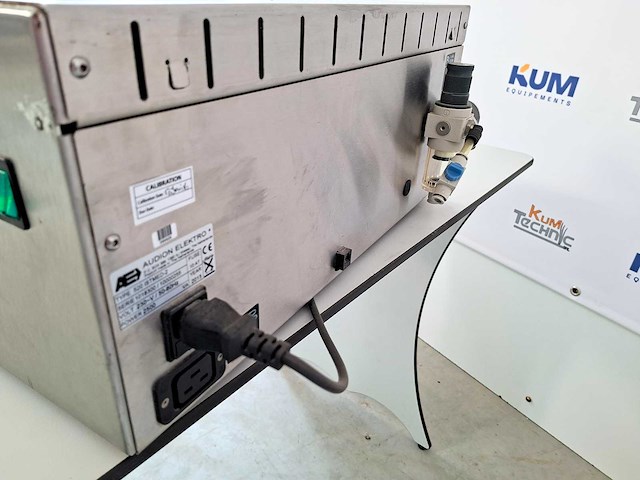 Audion - 520 istmed 2 - audion elektro 520 istmed-2 - valideerbare medische lasser - 520 mm - 2015 - afbeelding 3 van  6