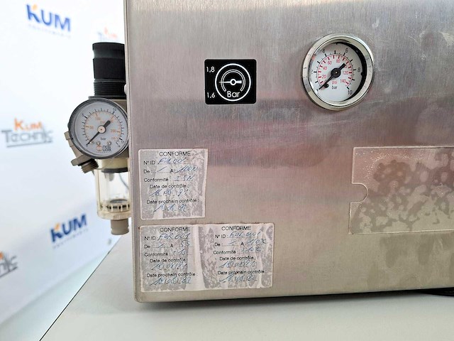 Audion - 520 istmed 2 - audion elektro 520 istmed-2 - valideerbare medische lasser - 520 mm - 2015 - afbeelding 6 van  6