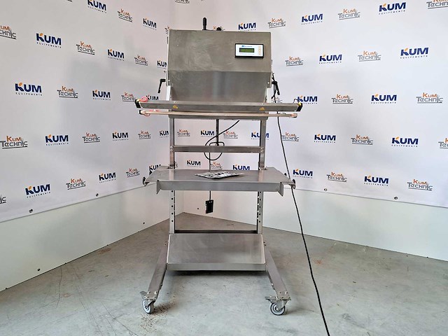 Audion - 720 istmed 2 - audion elektro 720 istmed-2 – valideerbare medische lasser – 720 mm + roestvrijstalen trolley - 2015 - afbeelding 1 van  4