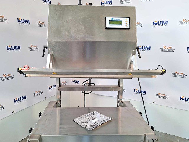 Audion - 720 istmed 2 - audion elektro 720 istmed-2 – valideerbare medische lasser – 720 mm + roestvrijstalen trolley - 2015 - afbeelding 2 van  6