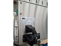 Audion - 720 istmed 2 - audion elektro 720 istmed-2 – valideerbare medische lasser – 720 mm + roestvrijstalen trolley - 2015 - afbeelding 6 van  6