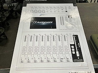 Audiophony live touch 20 digitale mengtafel - afbeelding 4 van  4