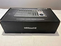 Audiophony mixtouch8 digitale mengtafel - afbeelding 3 van  5