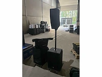 Audiophony mojo2200 curve luidspreker (2x)