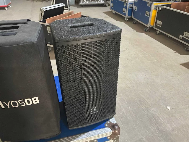 Audiophony myos08 luidspreker (4x) - afbeelding 2 van  4